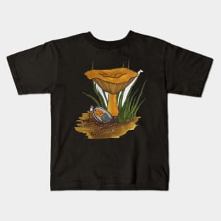 Lost Trinket & Fall Fungi Kids T-Shirt